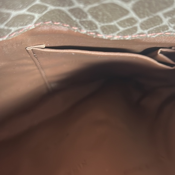 Rare Nina Ricci small tote Used but like brand new ! - Picture 9 of 17